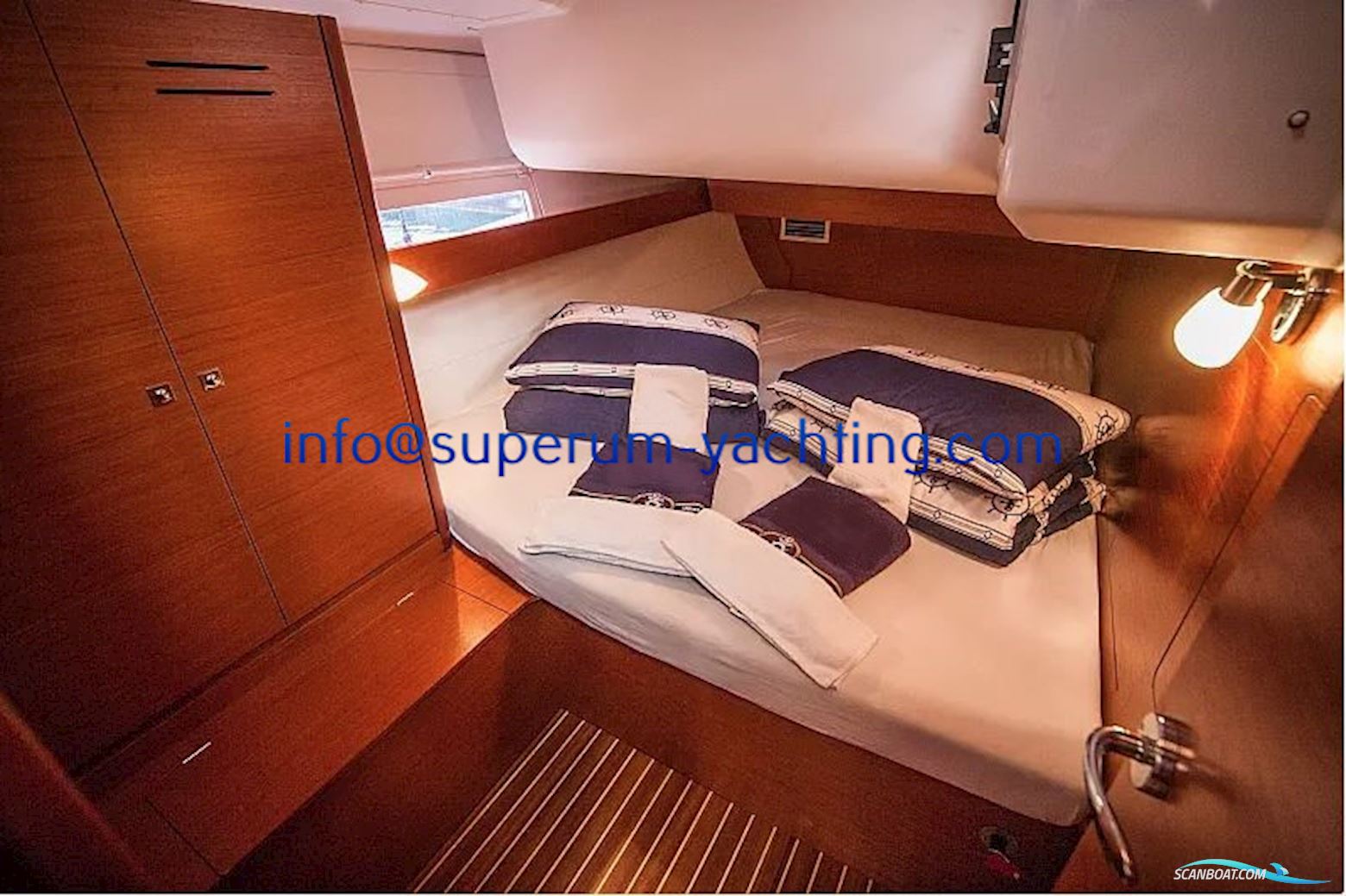 Dufour 460 Grand Large