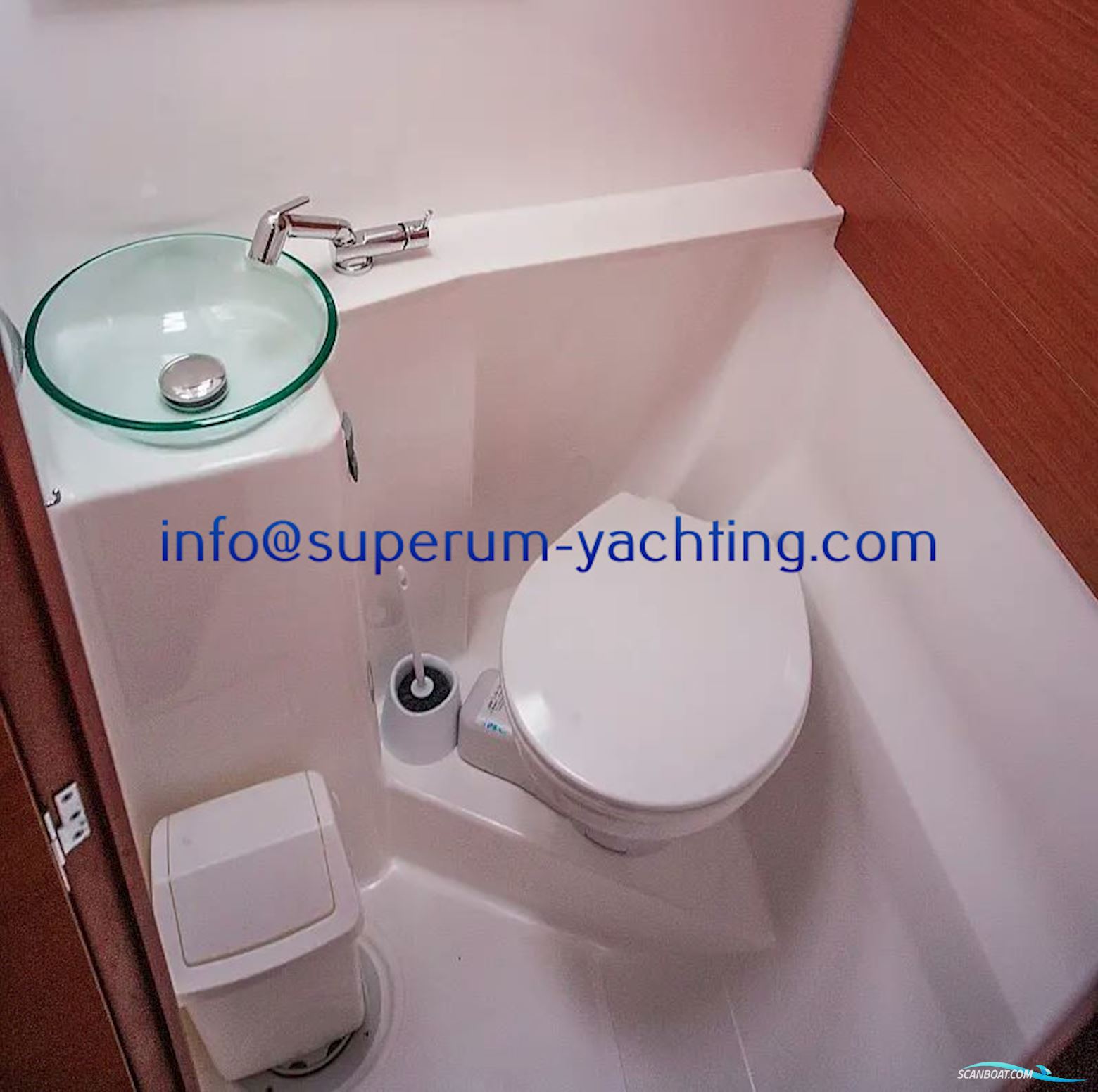 Dufour 460 Grand Large