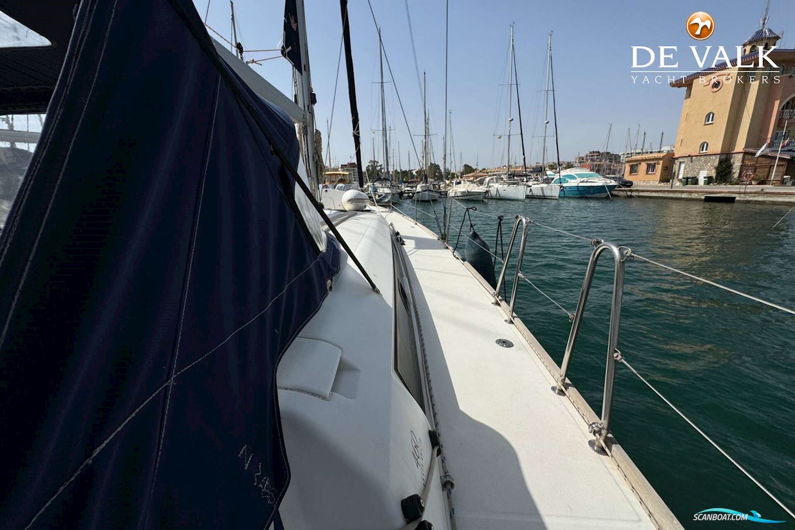 Dufour 460 Grand Large