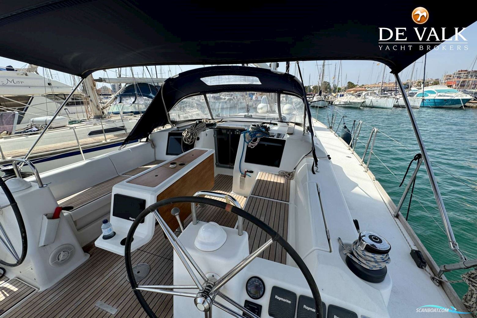 Dufour 460 Grand Large