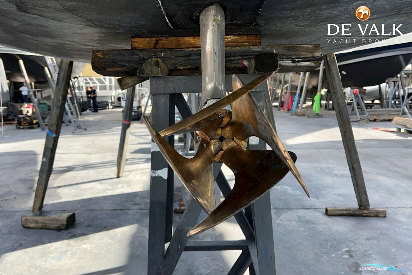 Dufour 460 Grand Large