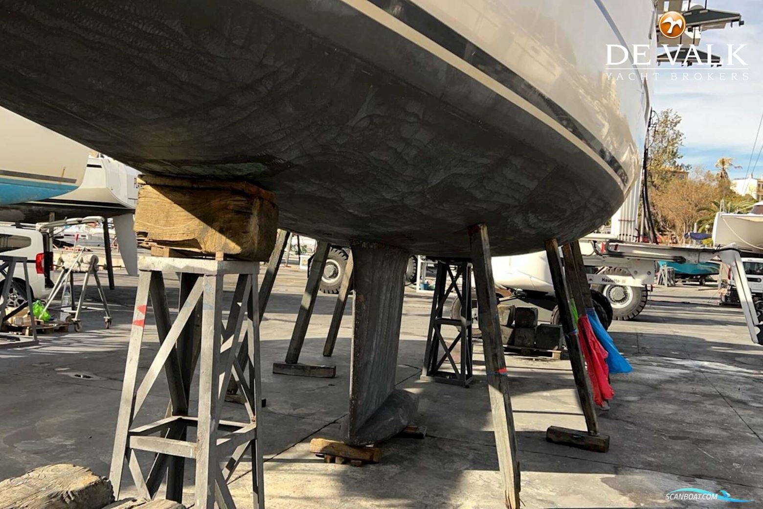 Dufour 460 Grand Large