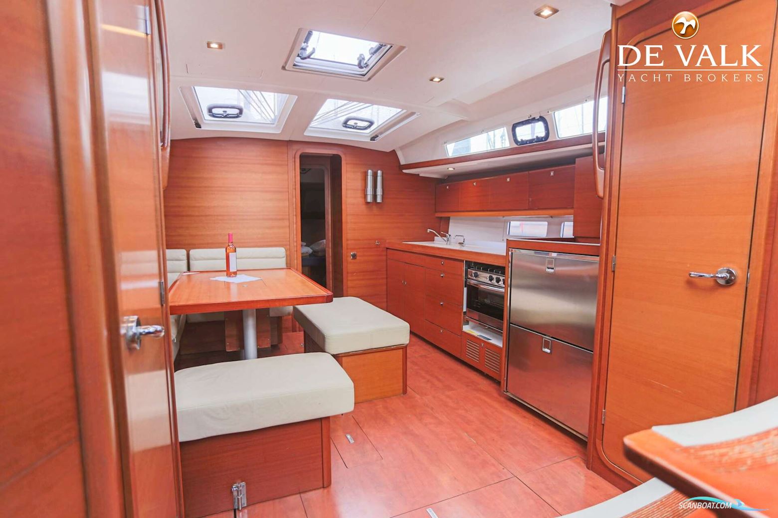 Dufour 460 Grand Large