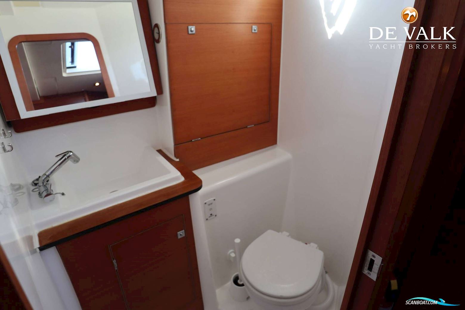 Dufour 460 Grand Large