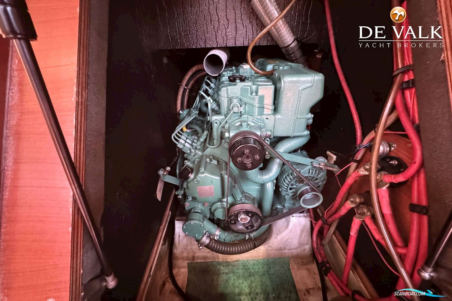 Dufour 460 Grand Large