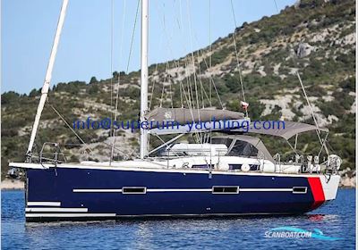 Dufour 460 Grand Large Sailingboat 2019, with Volvo Penta engine, Croatia