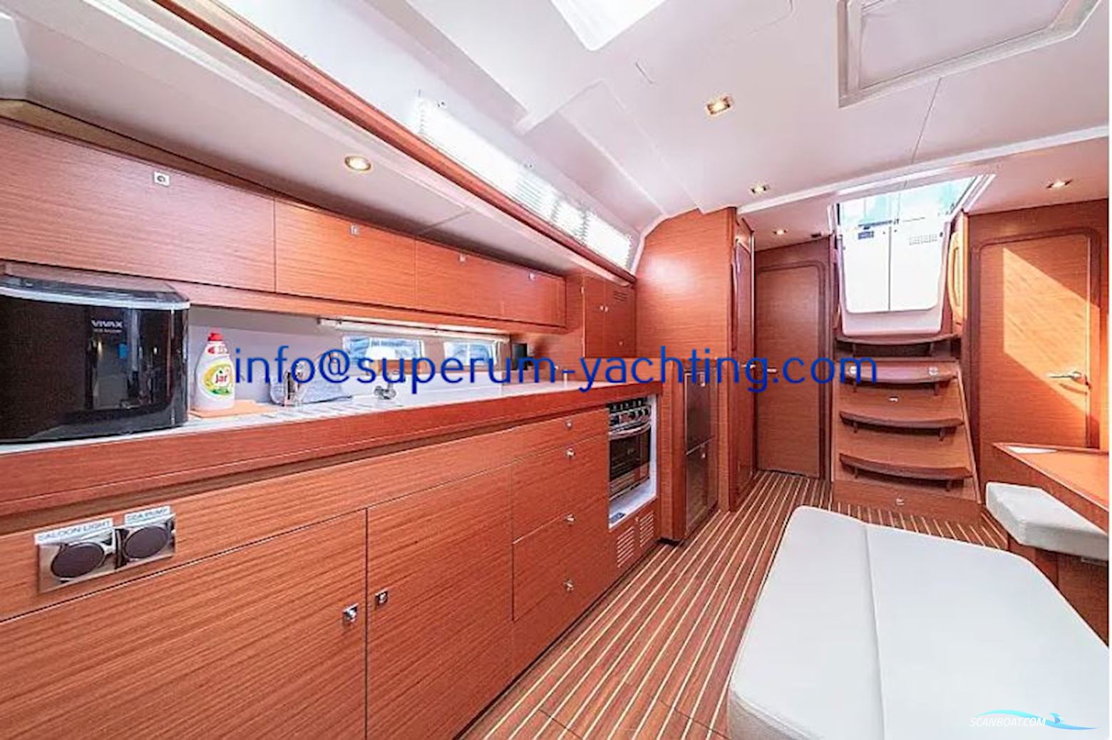 Dufour 460 Grand Large