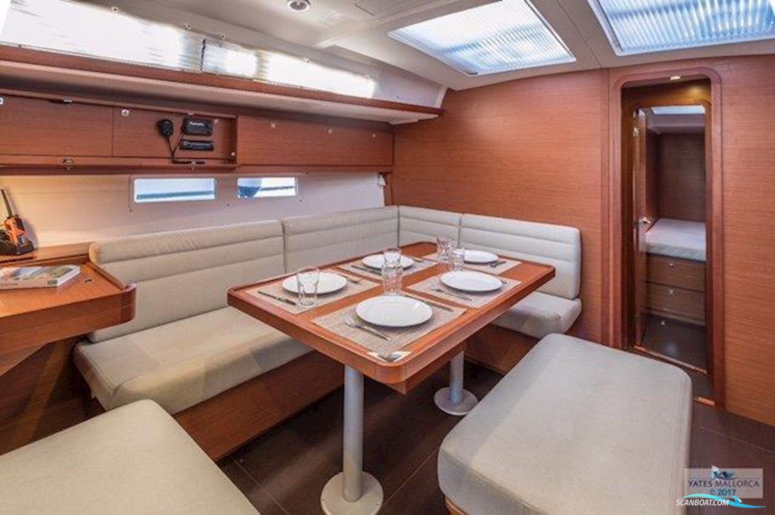 Dufour 460 Grand Large