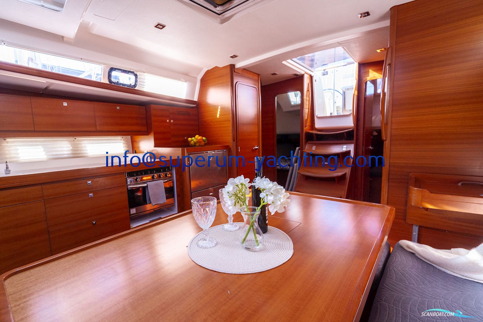 Dufour 460 Grand Large