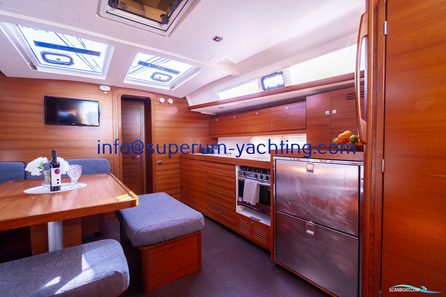 Dufour 460 Grand Large