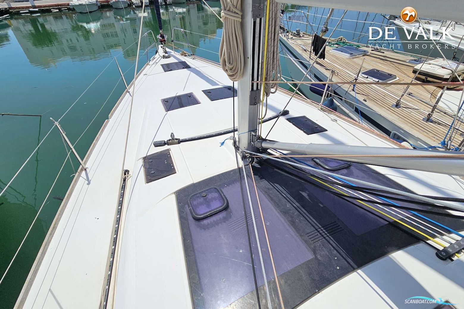 Dufour 460 Grand Large