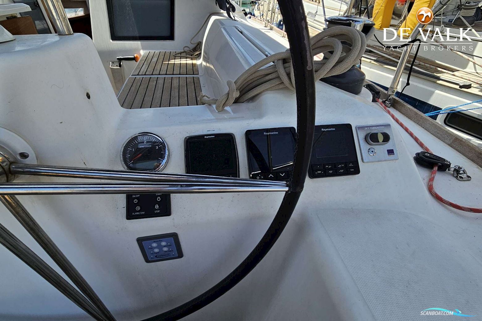 Dufour 460 Grand Large