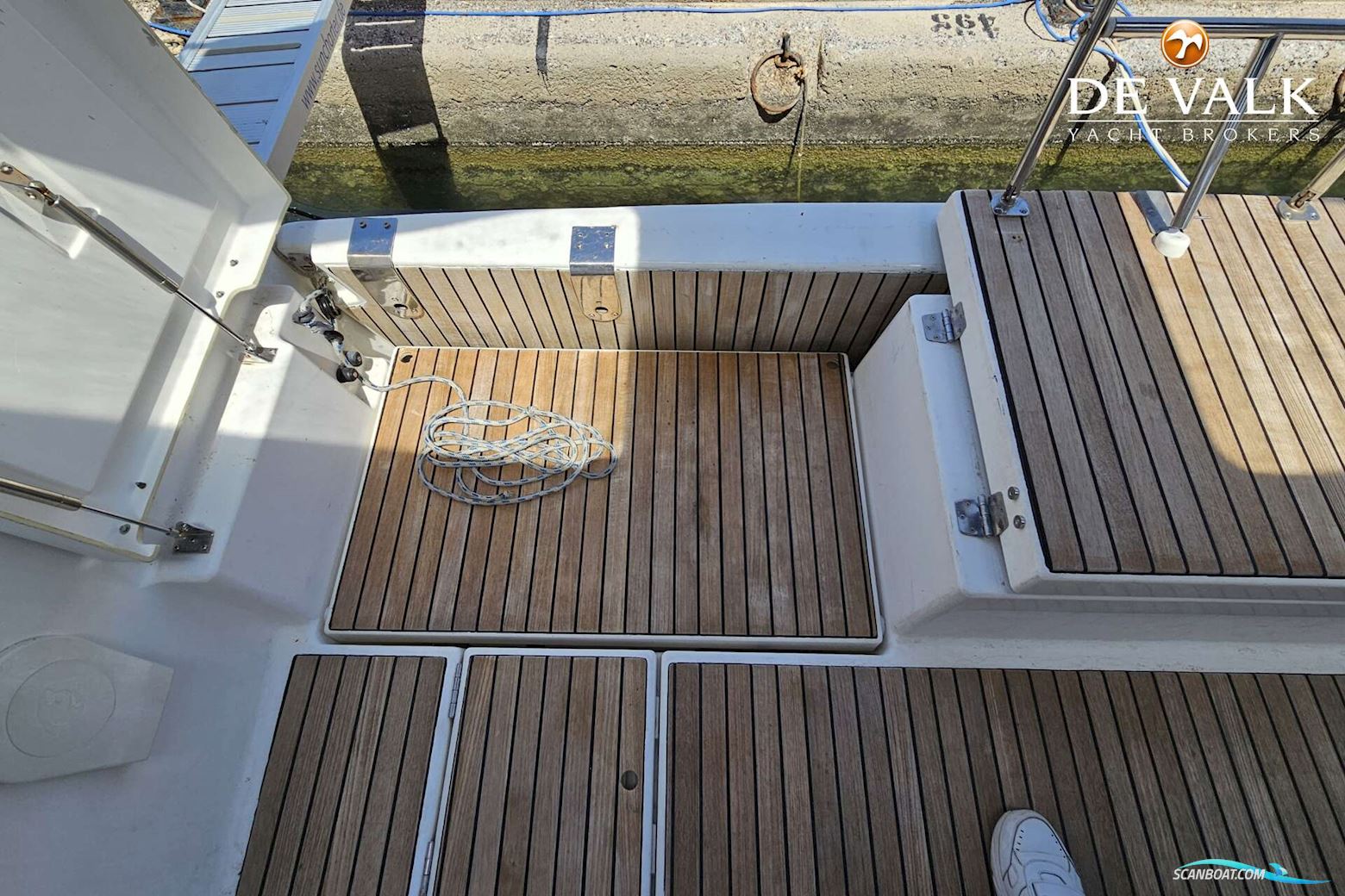 Dufour 460 Grand Large