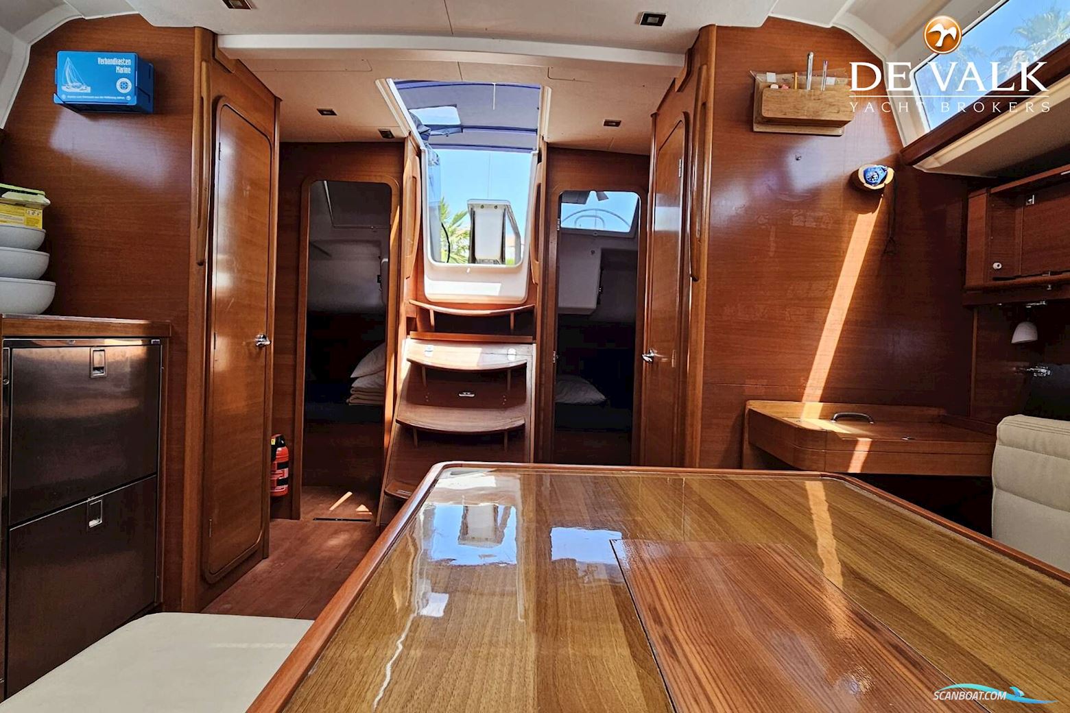 Dufour 460 Grand Large