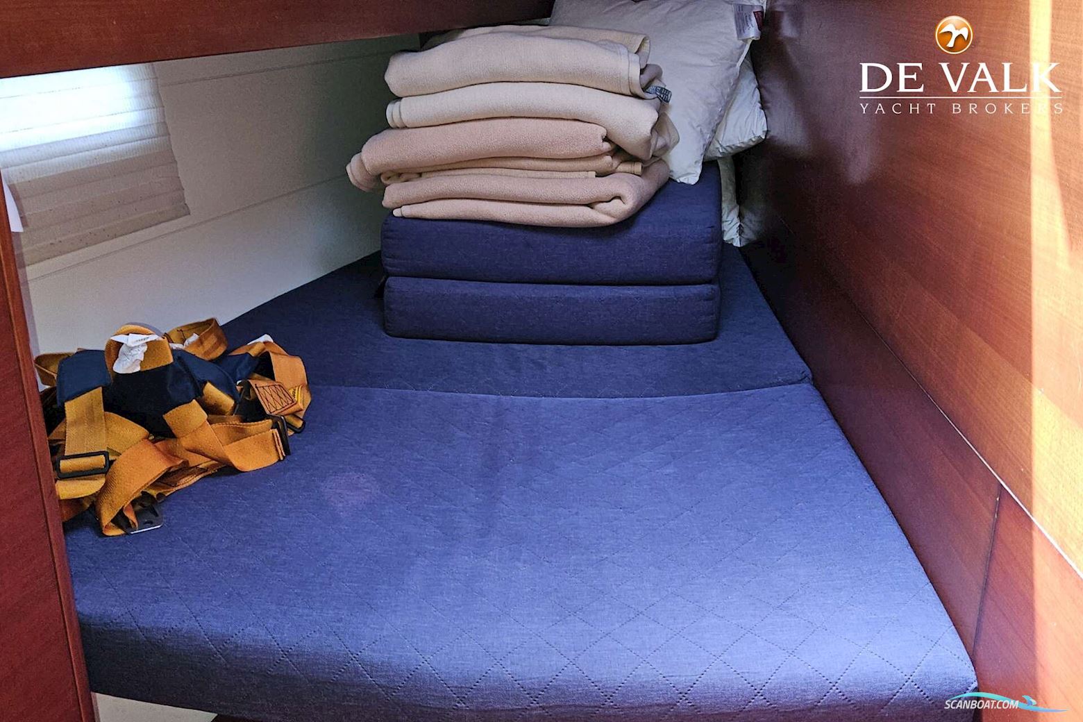 Dufour 460 Grand Large