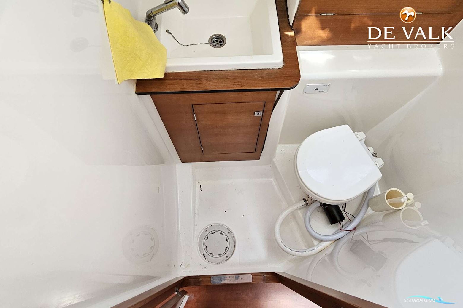 Dufour 460 Grand Large