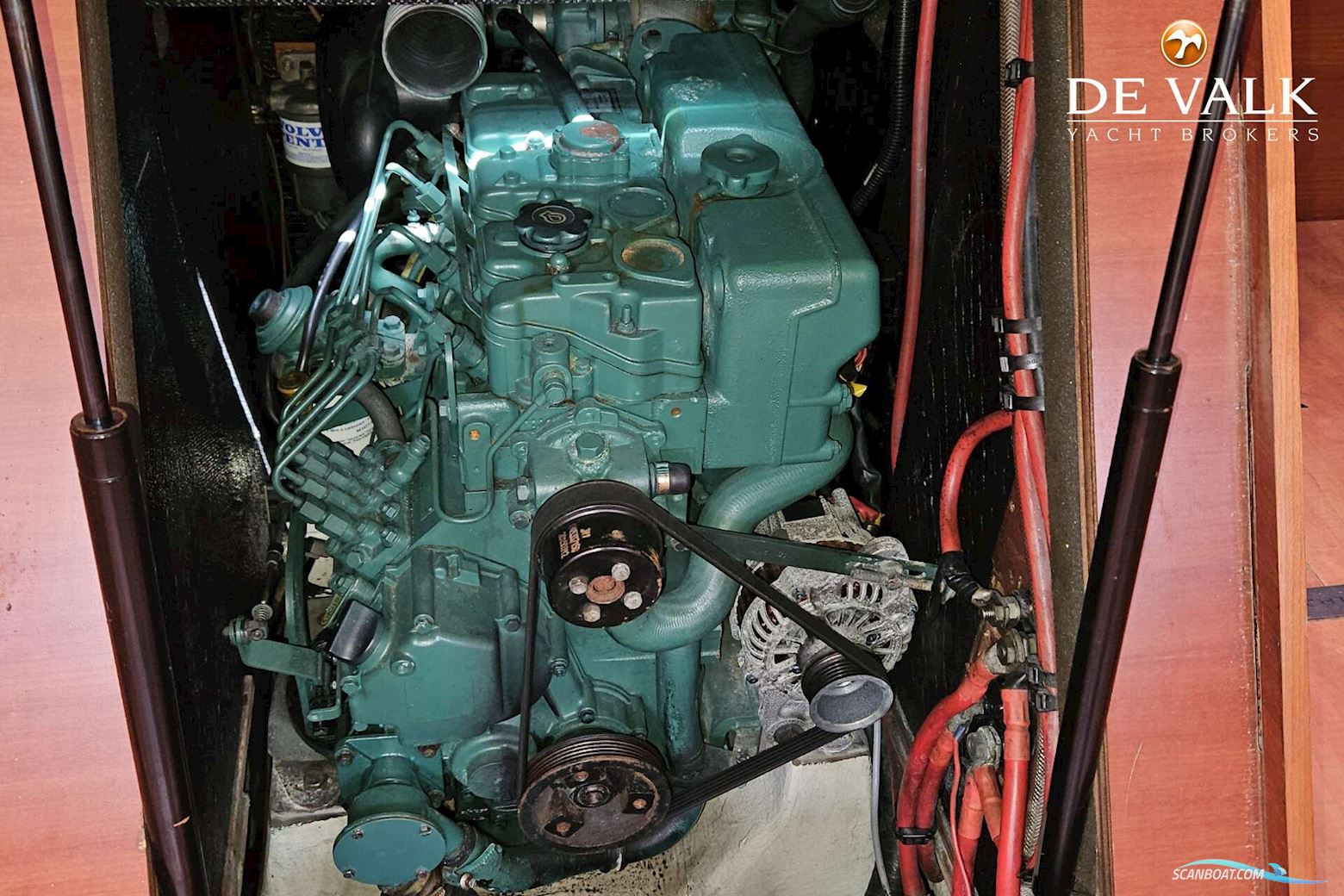 Dufour 460 Grand Large