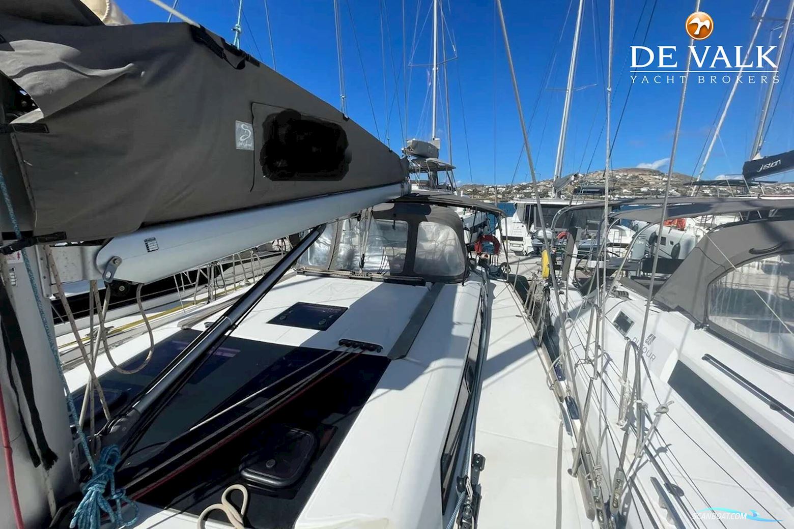 Dufour 460 Grand Large