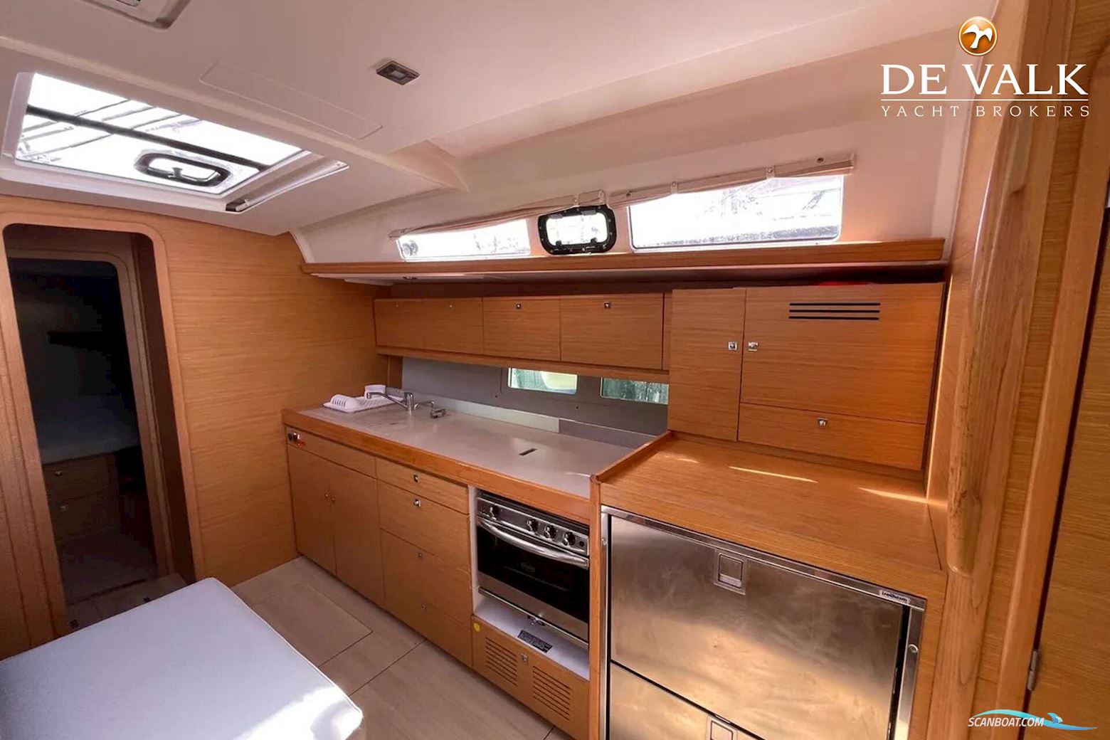 Dufour 460 Grand Large