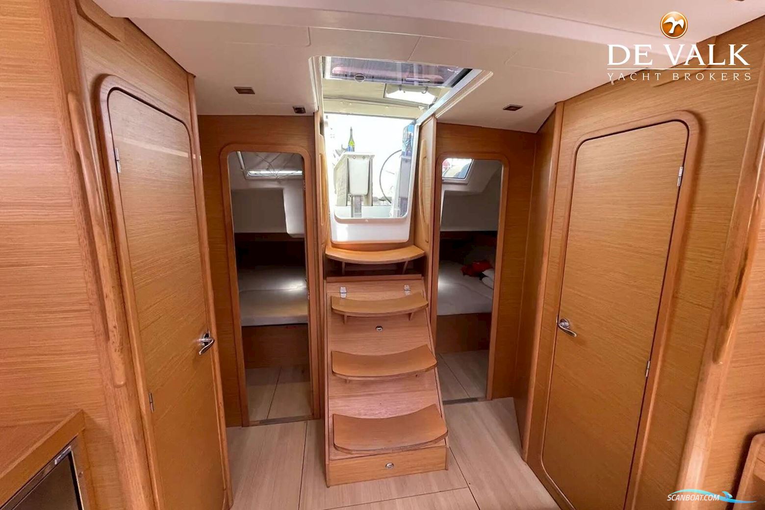 Dufour 460 Grand Large