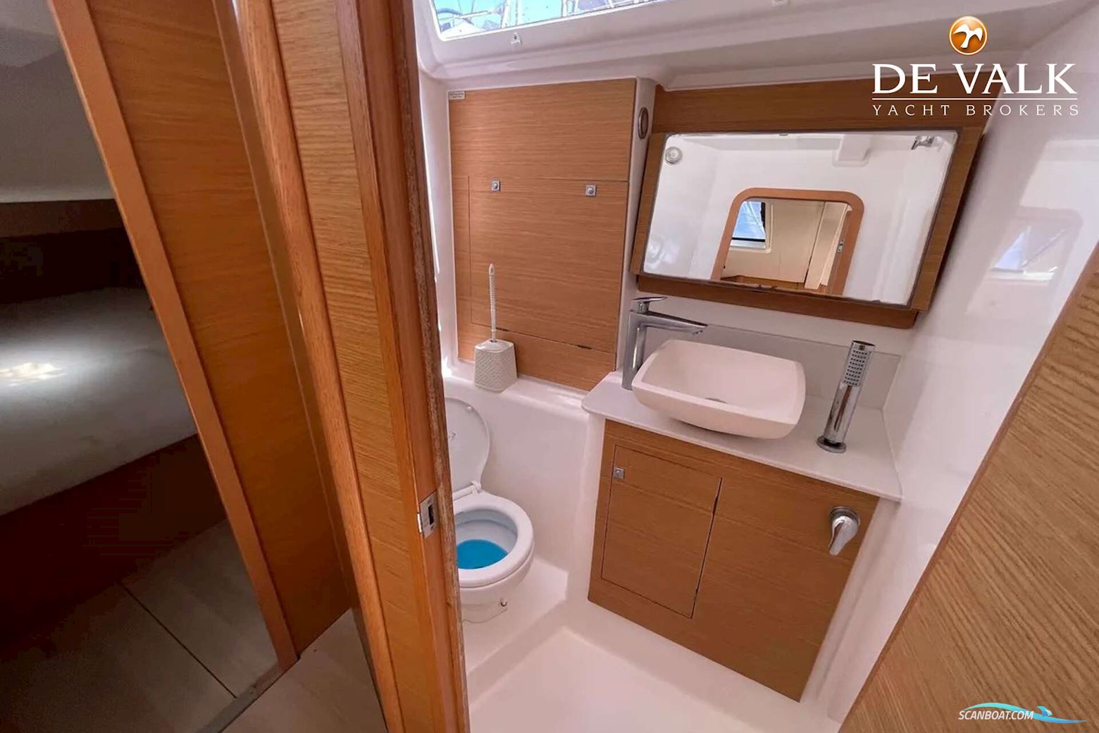 Dufour 460 Grand Large