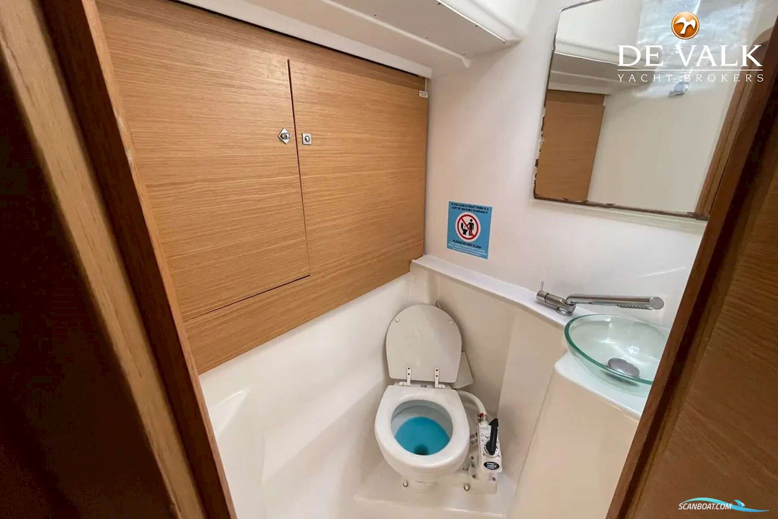 Dufour 460 Grand Large