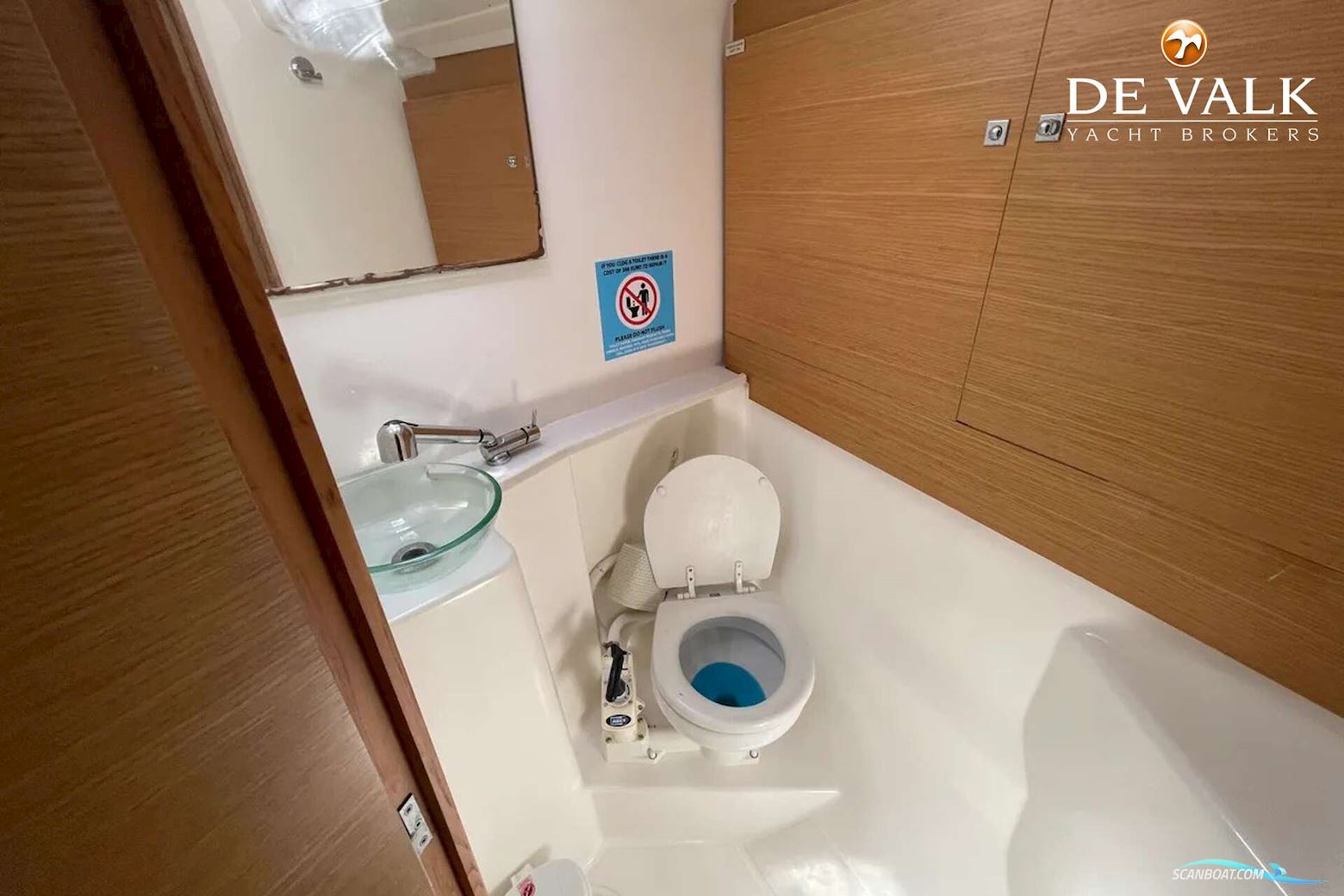 Dufour 460 Grand Large