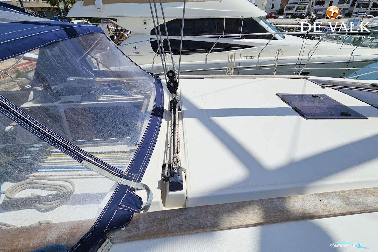 Dufour 460 Grand Large