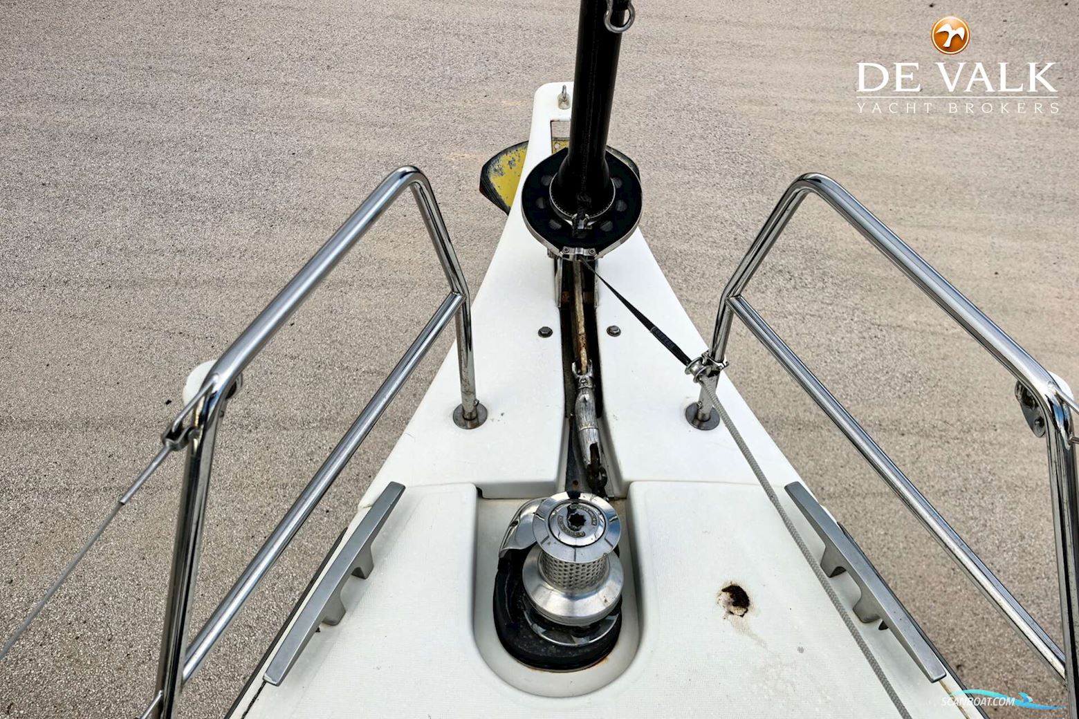 Dufour 460 Grand Large
