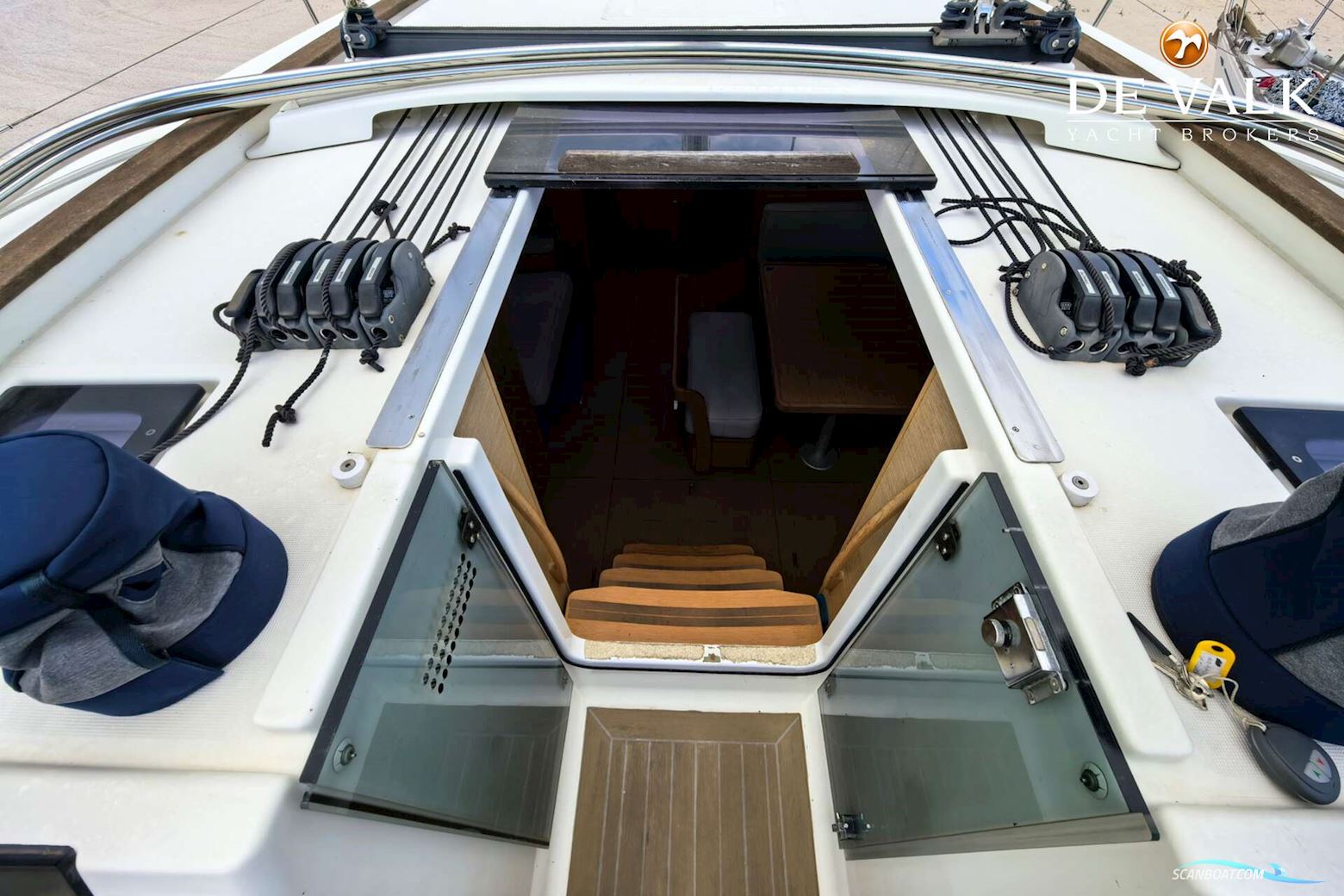 Dufour 460 Grand Large