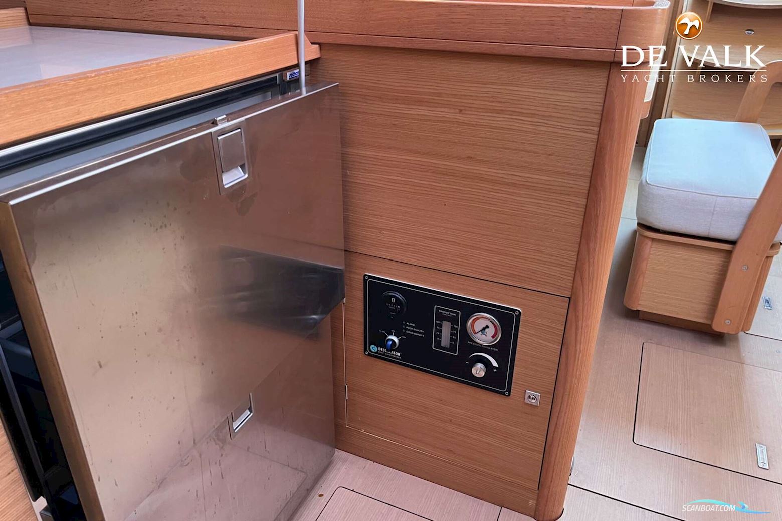 Dufour 460 Grand Large