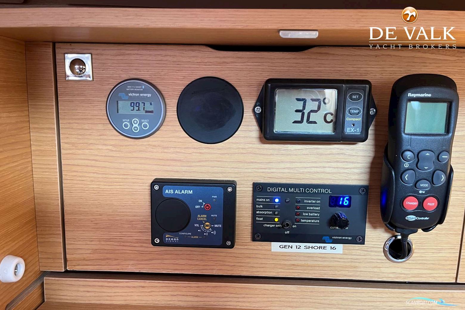 Dufour 460 Grand Large