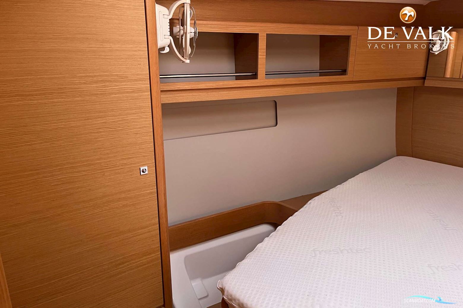 Dufour 460 Grand Large