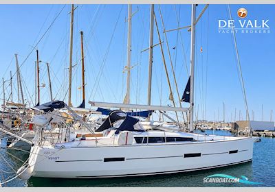 Dufour 460 Grand Large Sailingboat 2016, with Volvo Penta  engine, Spain