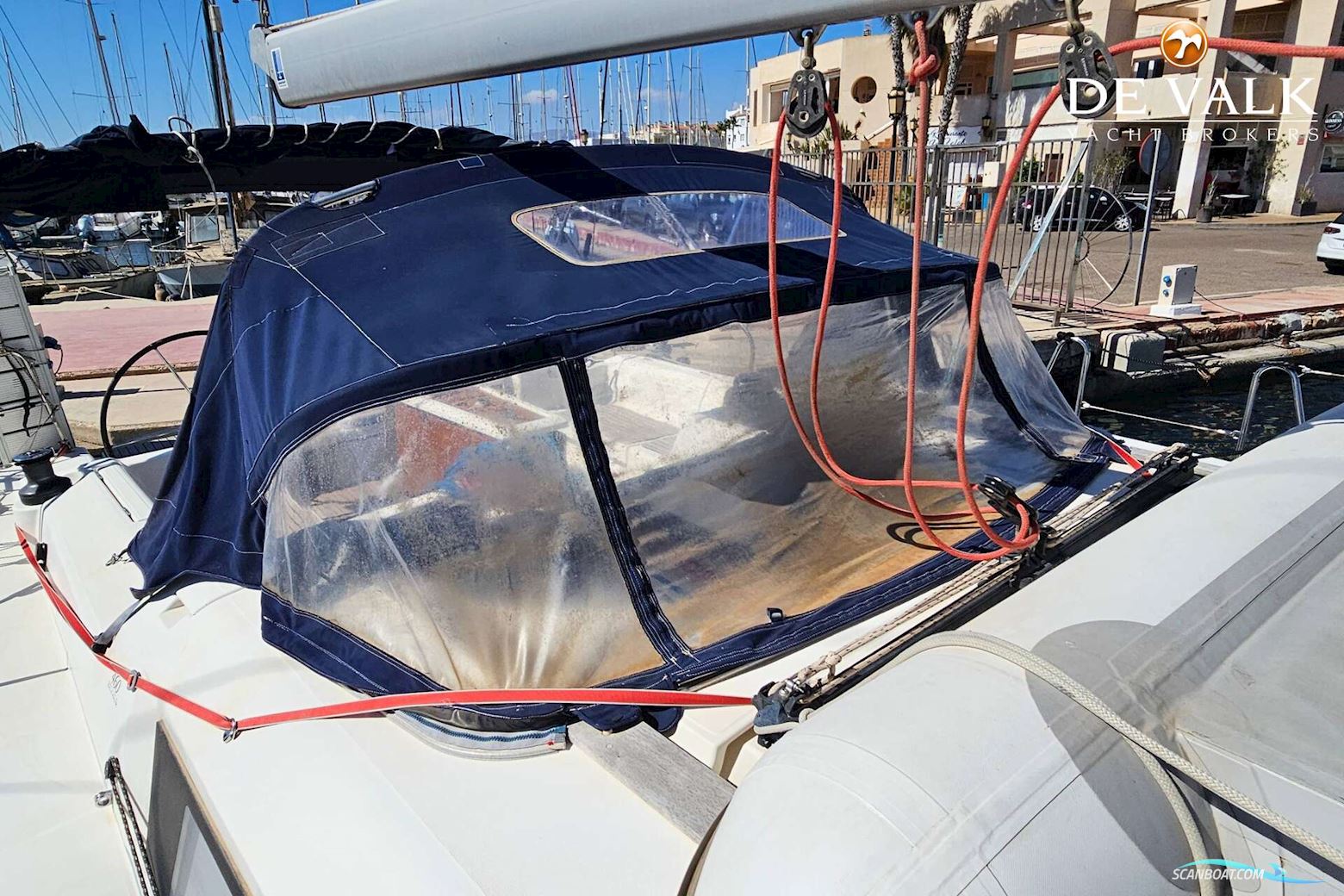 Dufour 460 Grand Large