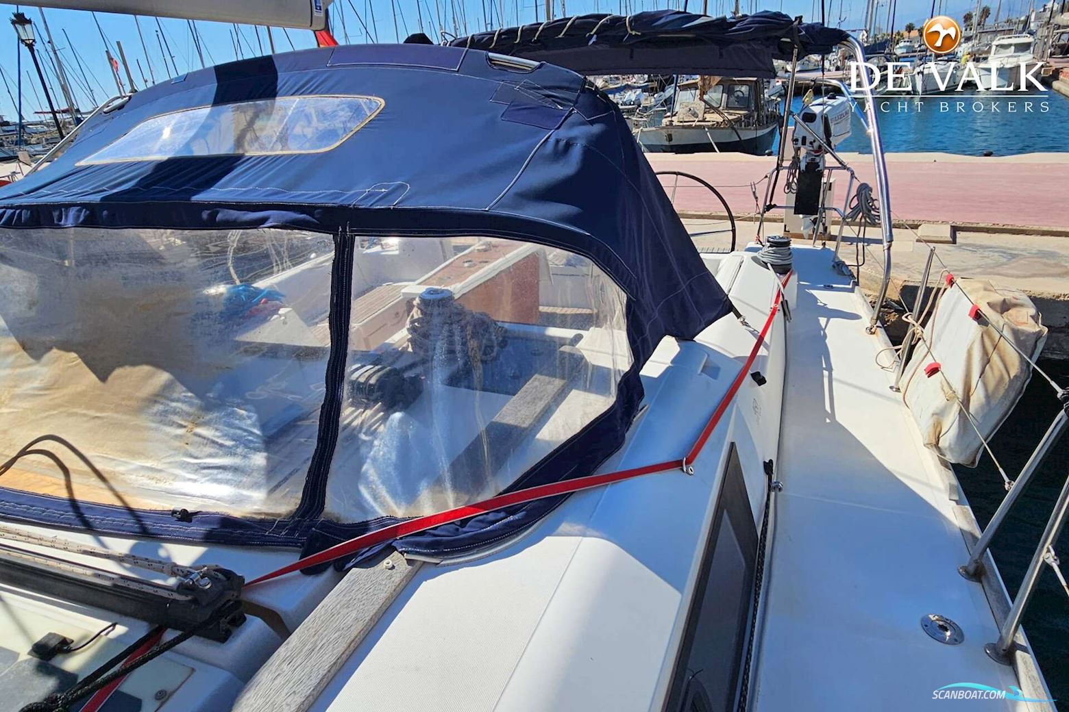 Dufour 460 Grand Large