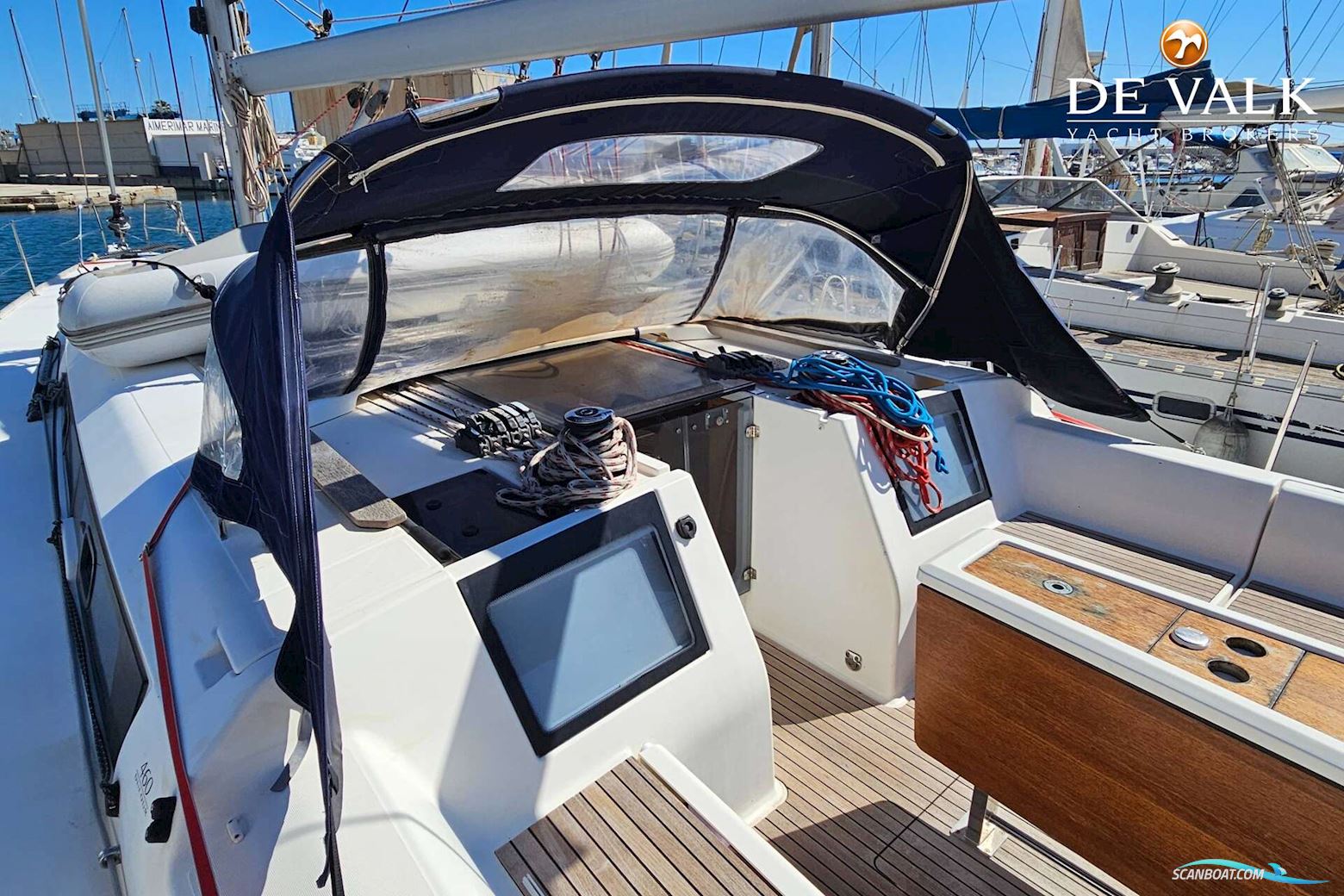 Dufour 460 Grand Large