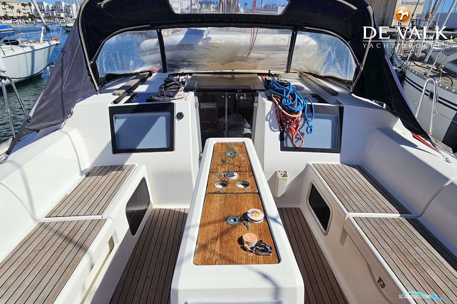 Dufour 460 Grand Large