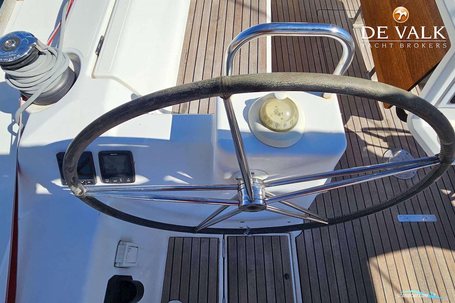 Dufour 460 Grand Large