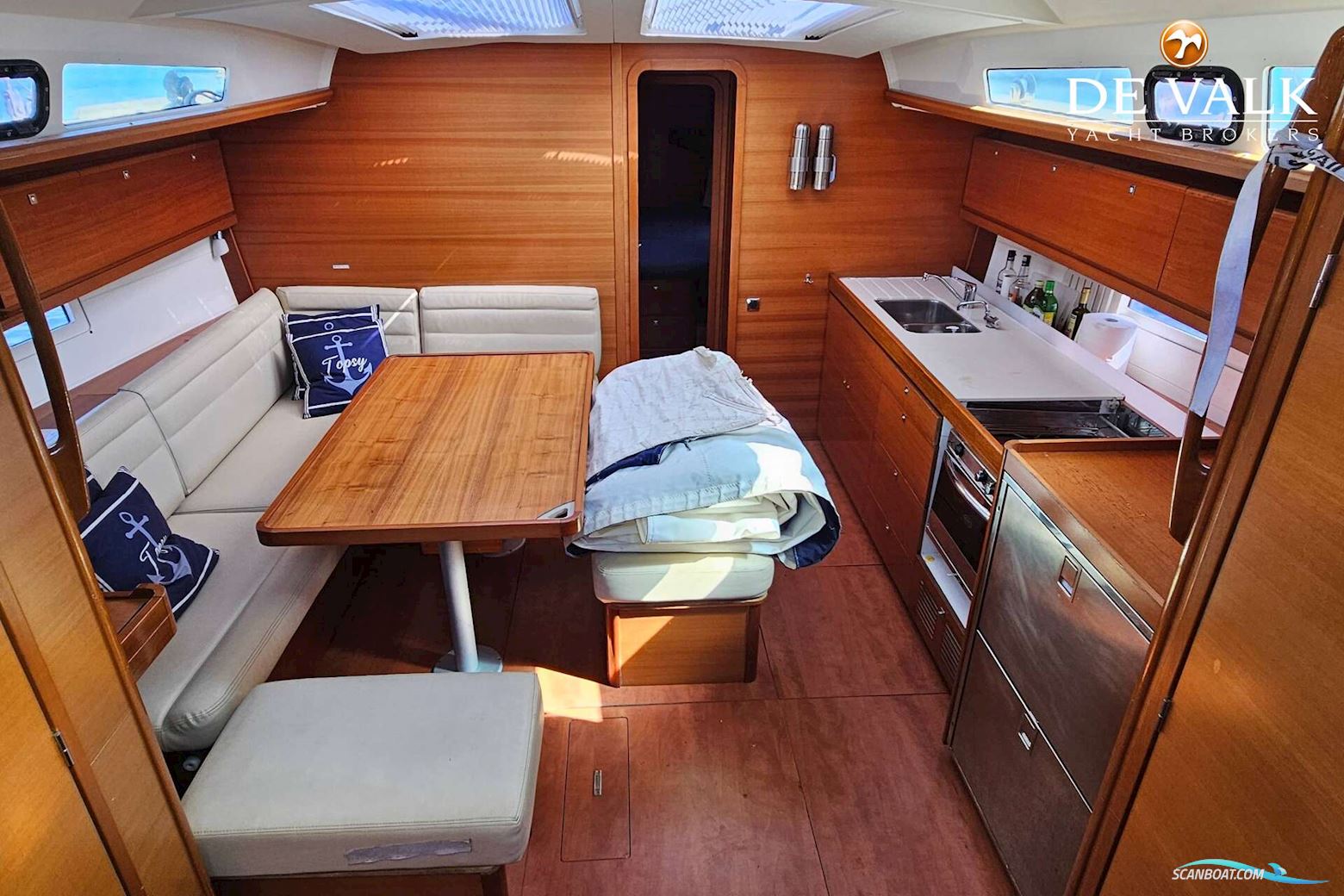 Dufour 460 Grand Large
