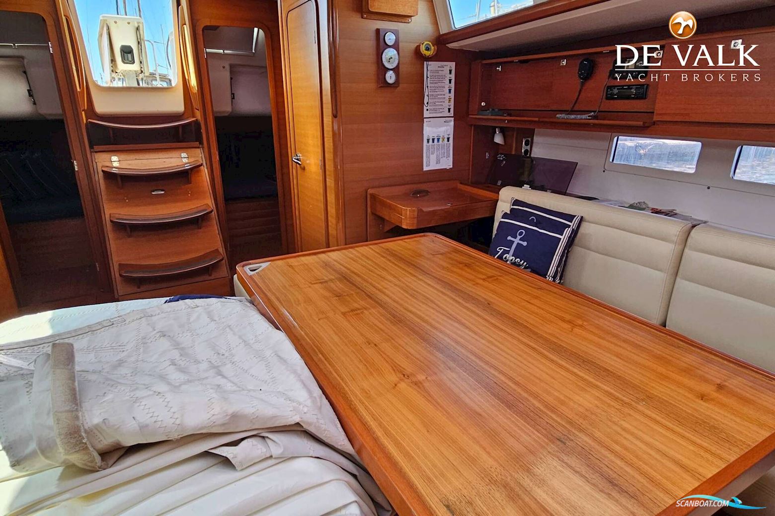 Dufour 460 Grand Large
