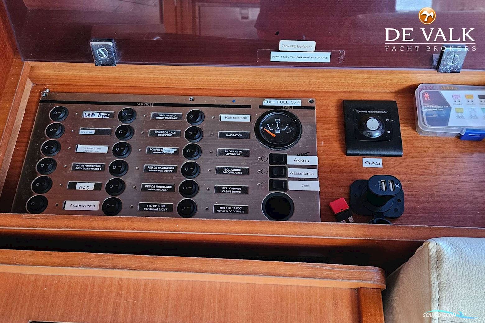 Dufour 460 Grand Large