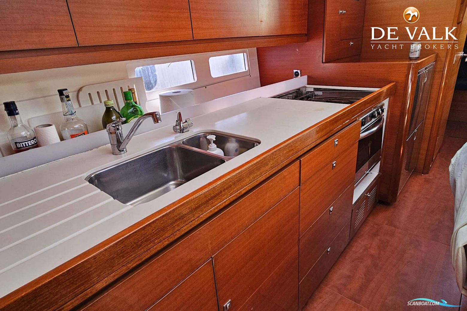 Dufour 460 Grand Large