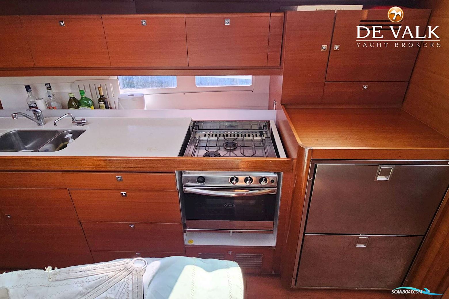 Dufour 460 Grand Large