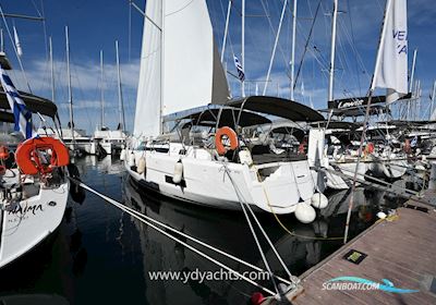 Dufour 470 Sailingboat 2022, with Volvo Penta D2-60F engine, Greece