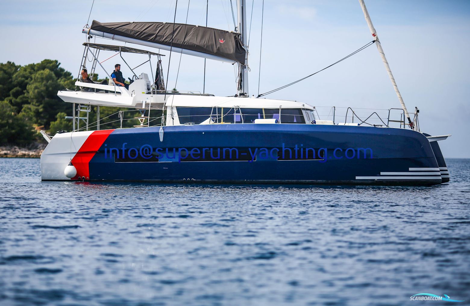 Dufour 48 Catamaran