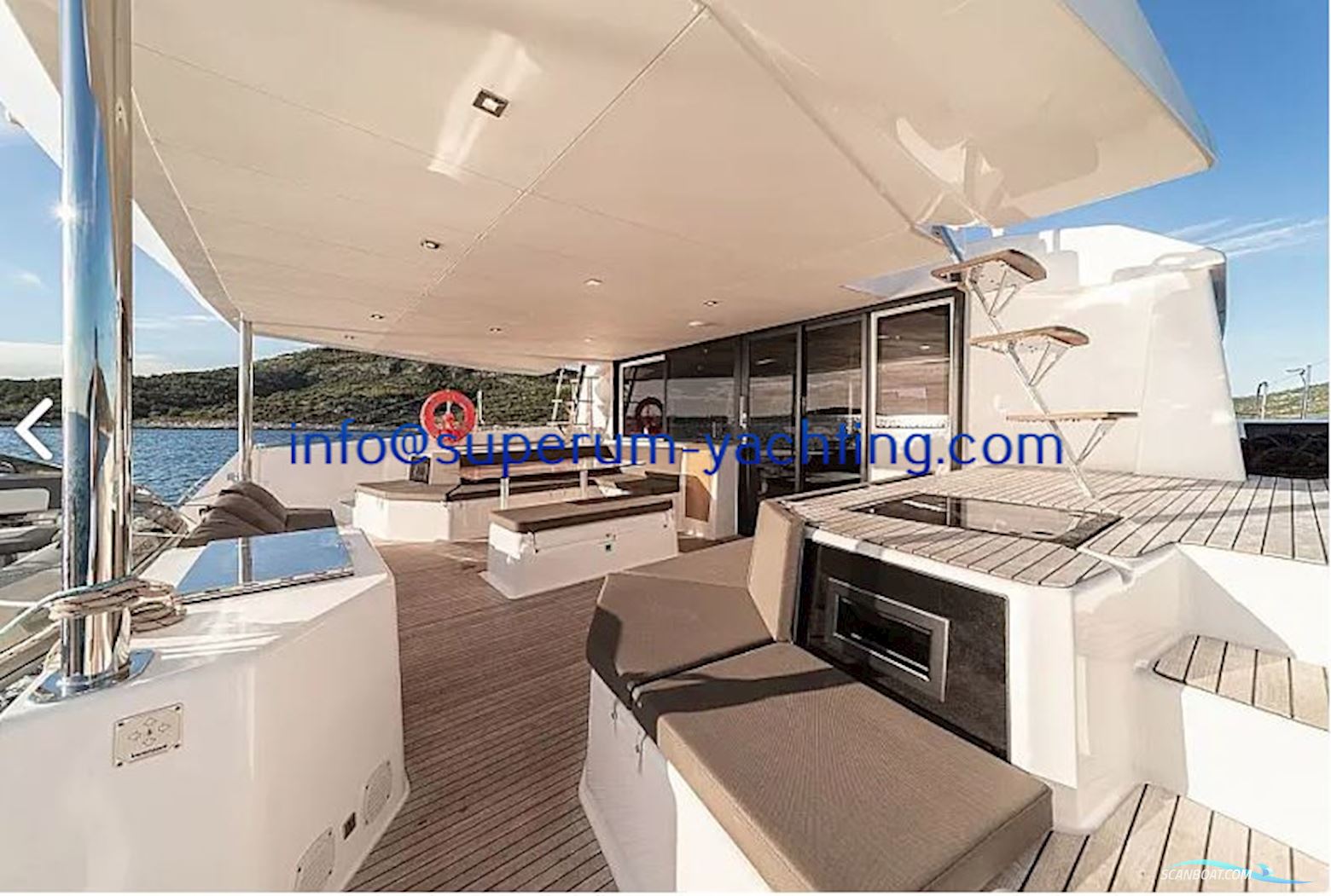 Dufour 48 Catamaran