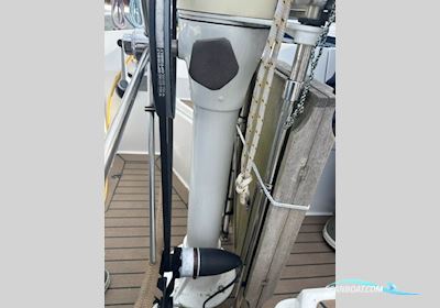 Dufour 4800 Sailingboat 1982, with Bladt Marine engine, Germany