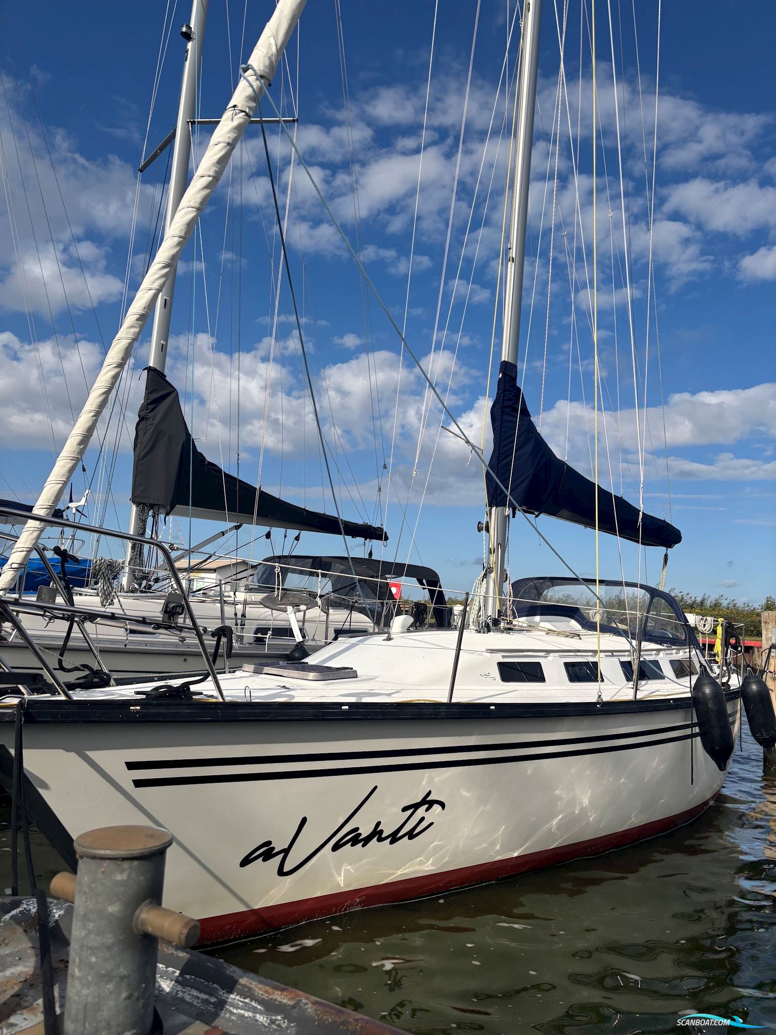 Dufour 4800