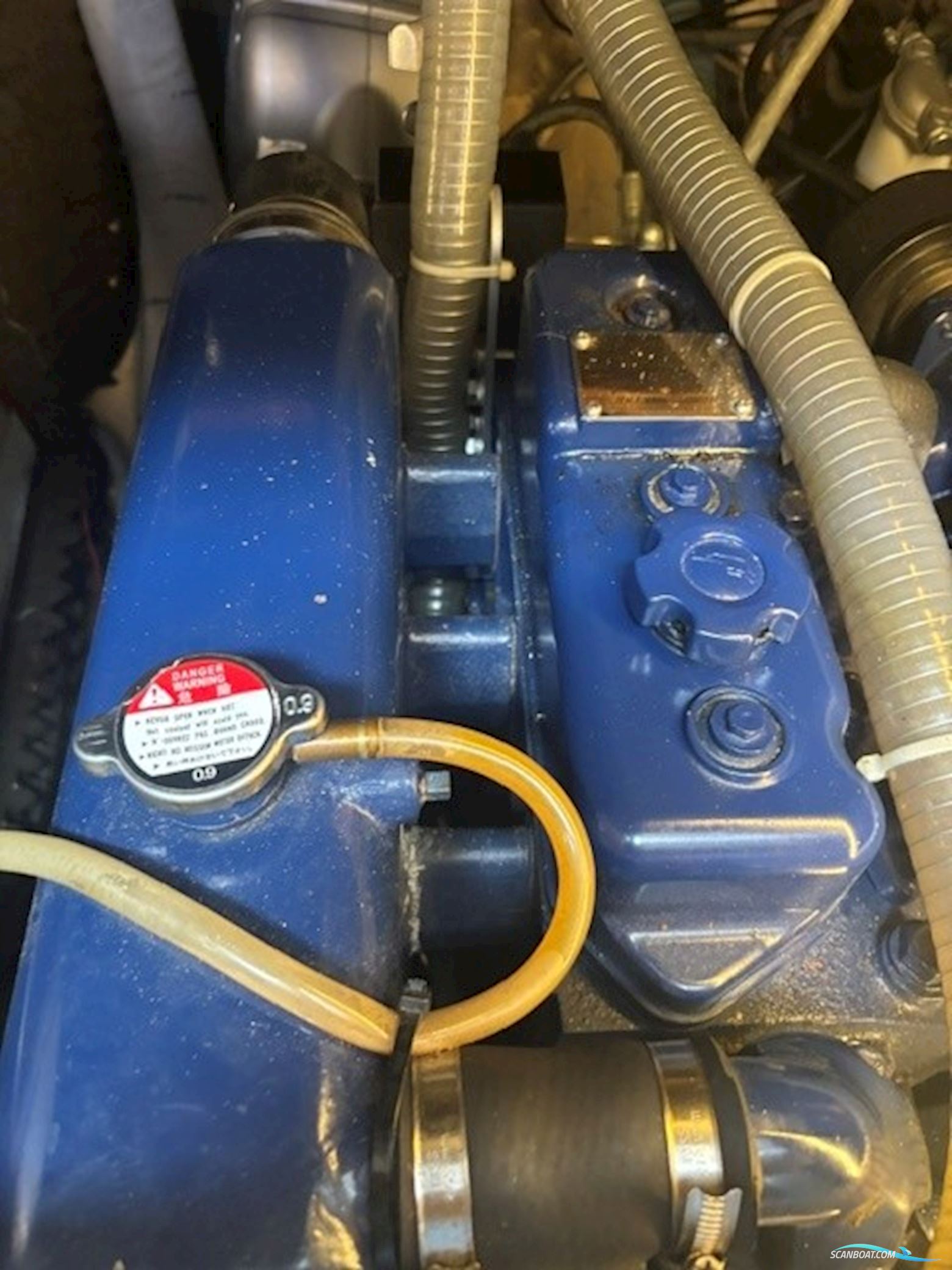 Dufour 4800